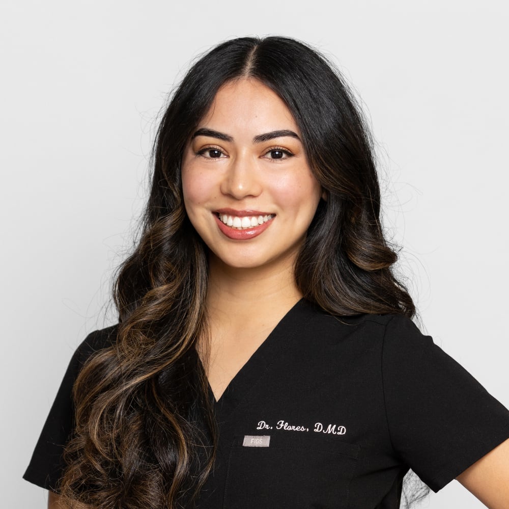 Dentist Las Vegas Henderson NV - Dr. Janira Flores